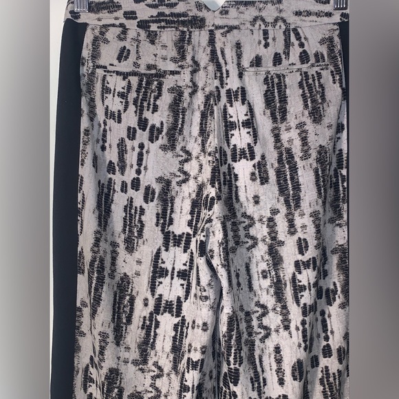 BCBGMAXAZRIA RACHA PATTERN LOUNGE PANT - Picture 6 of 14